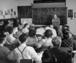vintage_classroom_college_university_students_professor