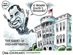 ghost of richard&nbsp;nixon