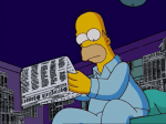 Homer Simpson news