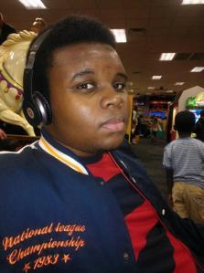 Michael Brown, 18, was shot to death by a police officer in Ferguson, Mo., outside St. Louis, on Saturday. (h/t NY Daily News)