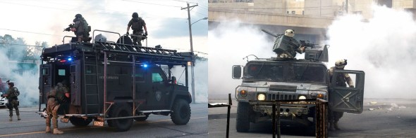 Militarization of Police 02