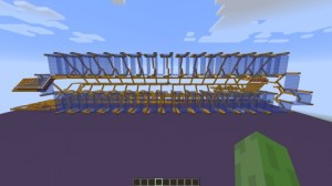 Fully functioning hard drive built inside Minecraft world