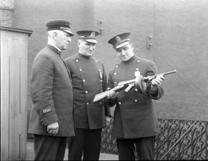 Old Photos of Boston Police (1)