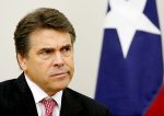 Texas Governor Perry
