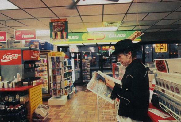 Bob Dylan reading3