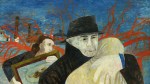 Father and child Ben Shahn&nbsp;1946