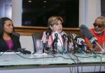 Gloria Allread press&nbsp;conf