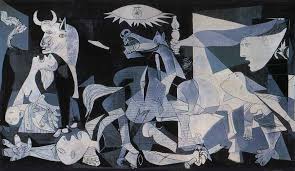 Guernica, Pablo Picasso