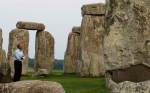 Obama stonehenge2