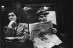 Walker Evans subway