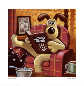 4127~Gromit-Reading-Posters