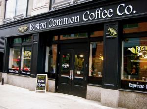 Boston Common Coffee Company