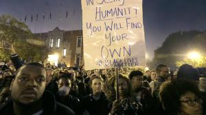 APTOPIX Police Shooting Missouri Protests