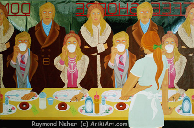 NYC-Morning-coffee-shop