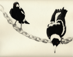 two-magpies