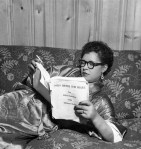Billie Holliday reads