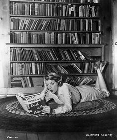 Rosemary Clooney reads