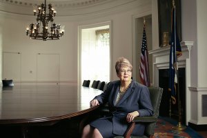 UVA President Teresa Sullivan