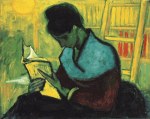 The Novel Reader Van&nbsp;Gogh