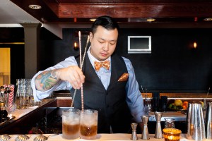 Ran Duan at Sichuan Garden II