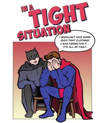 In A Tight Situation