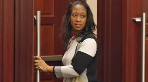 Marissa Alexander