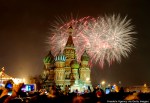 Russia welcomes New&nbsp;Year