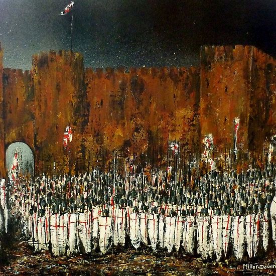 Crusade - Before Battle, Kaye Miller-Dewing