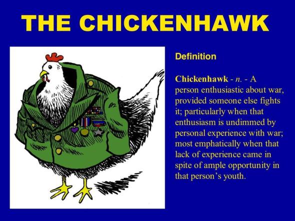 chickenhawk