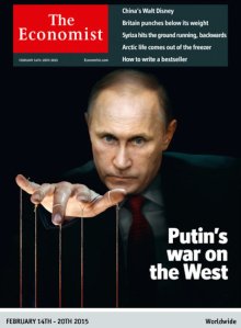 Economist cover