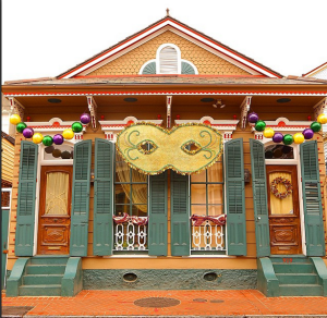 French Quarter House