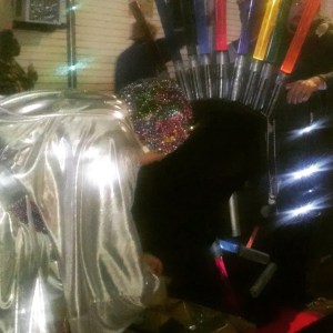 Leias chewbacchus 2015