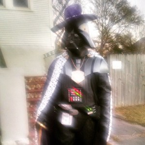 pimp darth chewbacchus 2015