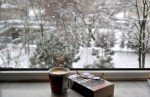 winter coffee book
