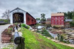 Bridgeton covered bridge