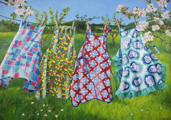 Spring Clean by Mariette Voke