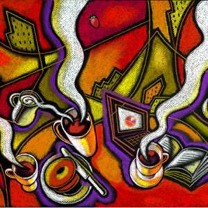 Coffee, Leon Zernitzky