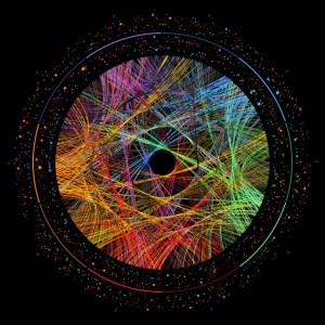 Infinite beauty of Pi