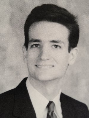 Ted Cruz at Princeton