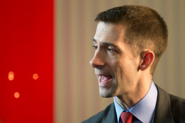 Rep. Tom Cotton (R-Arkansas)