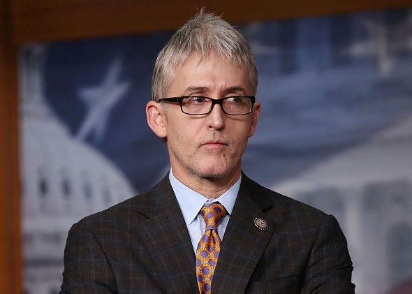 Harold Watson "Trey" Gowdy III