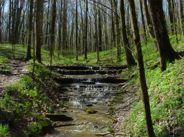 Versailles State Park, Indiana