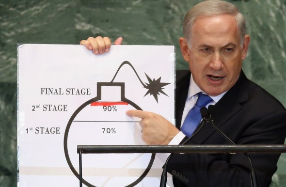 Bibi bomb