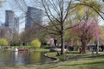 boston springtime