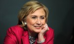 Hillary Rodham Clinton Signs Copies Of Her Book ‘Hard Choices’ In New&nbsp;York