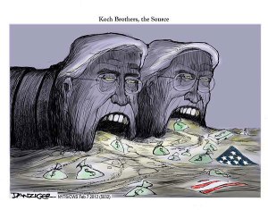 Koch brothers
