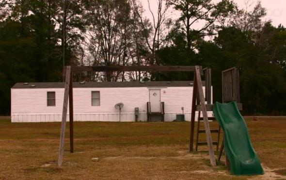 lennon-lacy crime scene