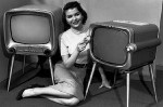 old-tv-set