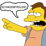 Schadenfreude