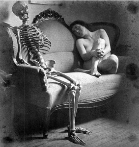 skeleton lover
